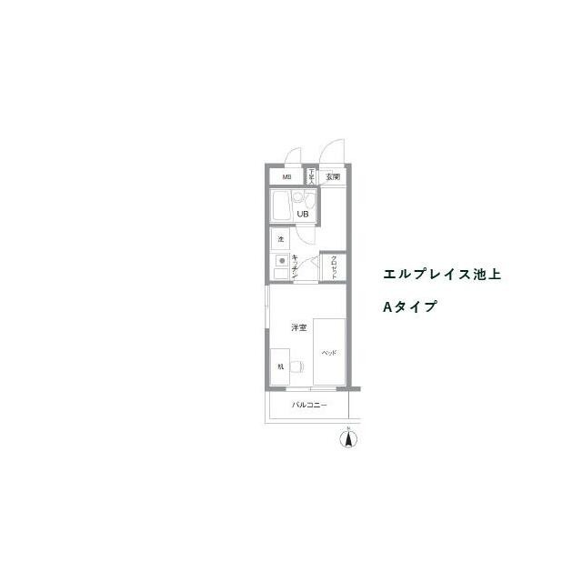 (間取)