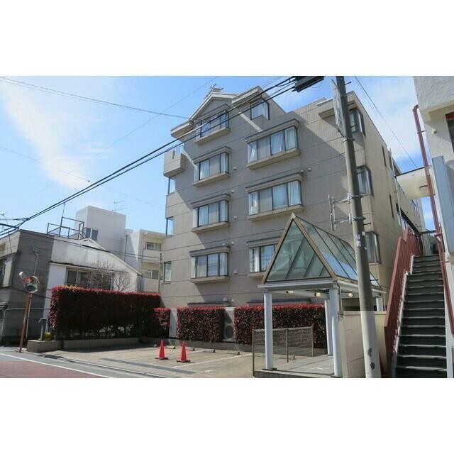 目黒区原町２丁目 【賃貸居住】マンション