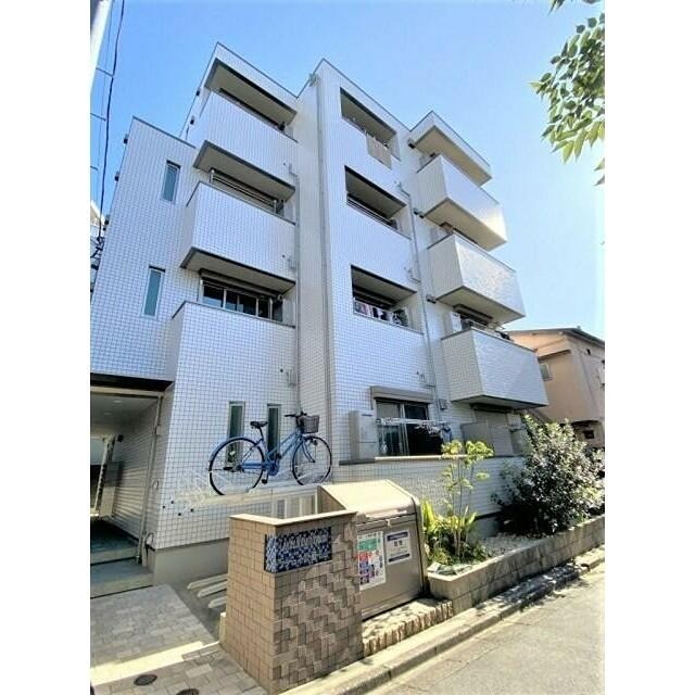 目黒区目黒本町５丁目 【賃貸居住】マンション