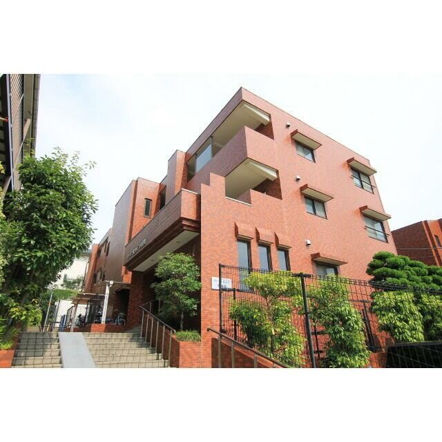 大田区上池台５丁目 【賃貸居住】マンション
