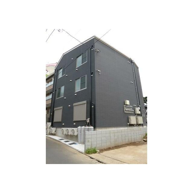 大田区北馬込２丁目 【賃貸居住】アパート