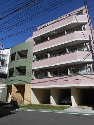 目黒区目黒１丁目 【賃貸居住】マンション