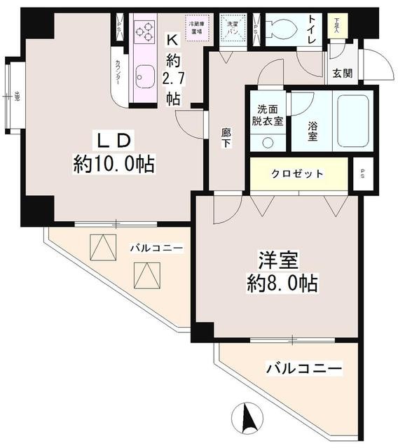 (間取)