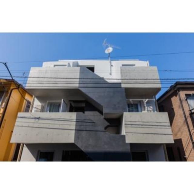 新宿区高田馬場１丁目 【賃貸居住】マンション