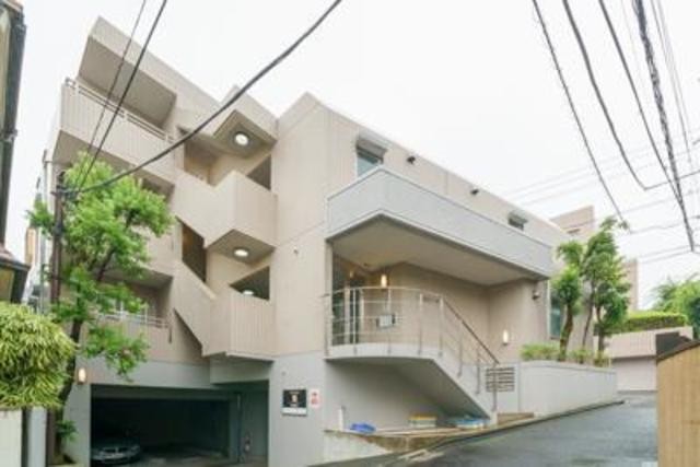 文京区関口３丁目 【賃貸居住】マンション