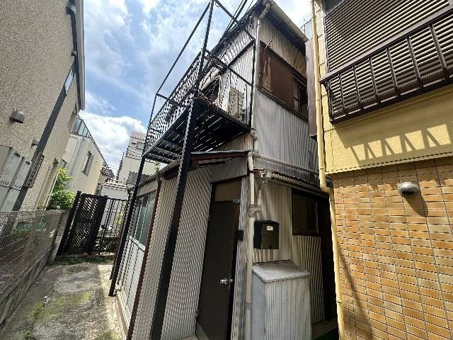 目黒区中央町１丁目 【賃貸居住】一戸建