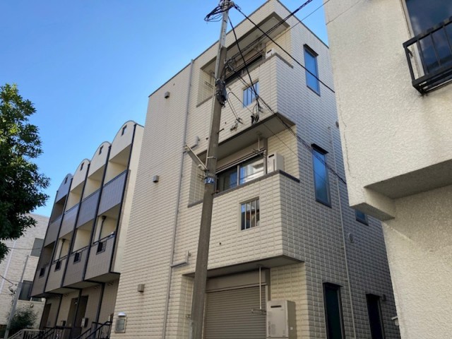目黒区下目黒２丁目 【賃貸居住】マンション