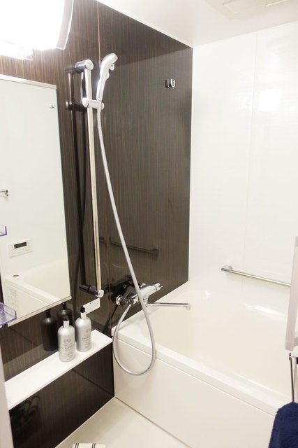 ※写真は同タイプ住戸です。(風呂)