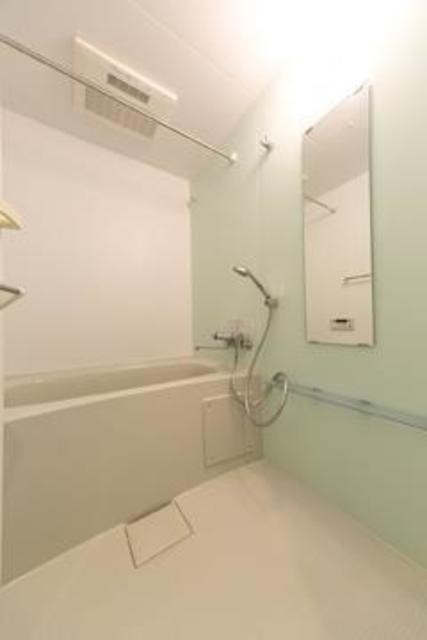 ※写真は同タイプ住戸です。(風呂)