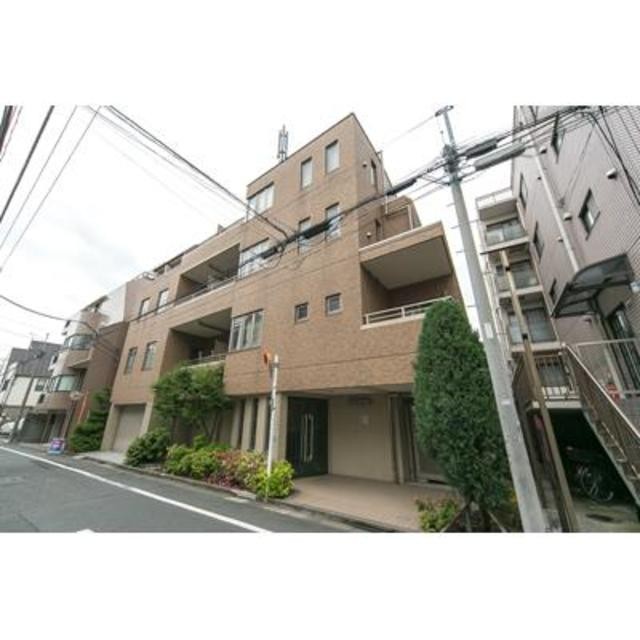 豊島区南長崎４丁目 【賃貸居住】マンション