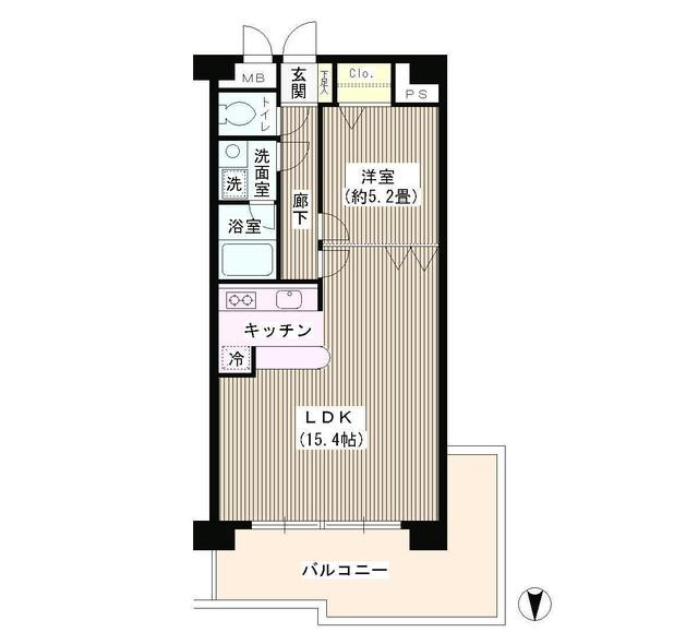 (間取)