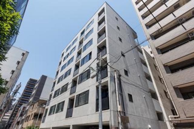 中央区日本橋浜町３丁目 【賃貸居住】マンション