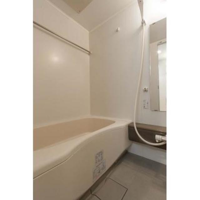 ※写真は同タイプ住戸です。(風呂)