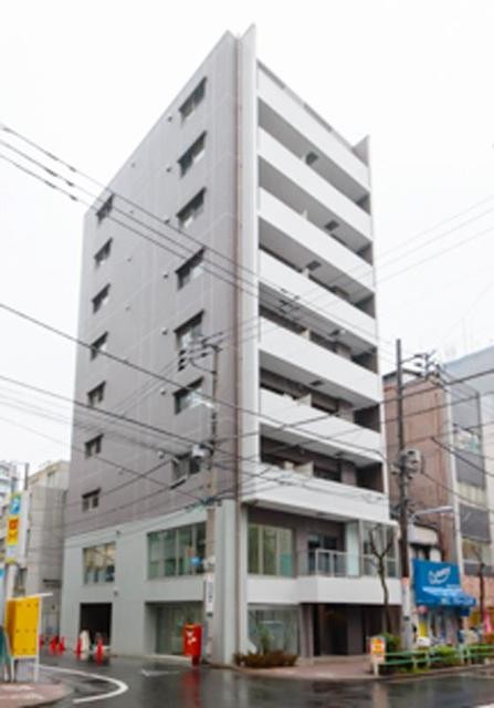 品川区東中延１丁目 【賃貸居住】マンション