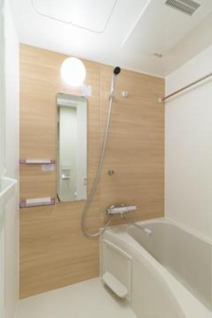※写真は同タイプ住戸です。(風呂)