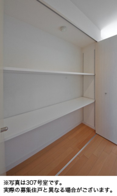 ※写真は同タイプ住戸です。(内装)