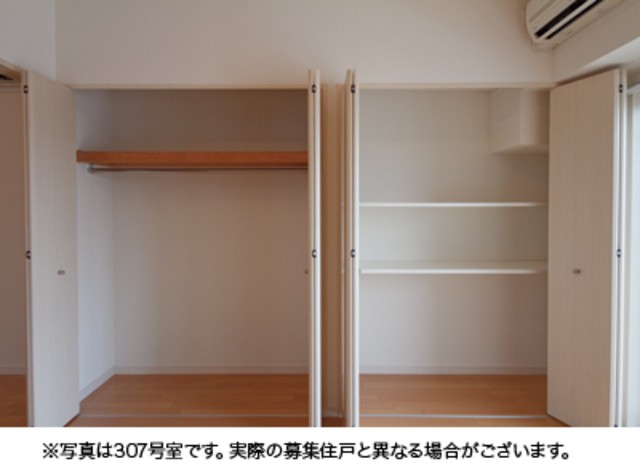 ※写真は同タイプ住戸です。(玄関)