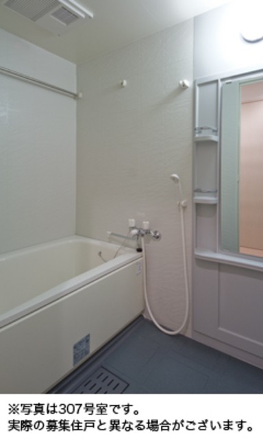 ※写真は同タイプ住戸です。(風呂)