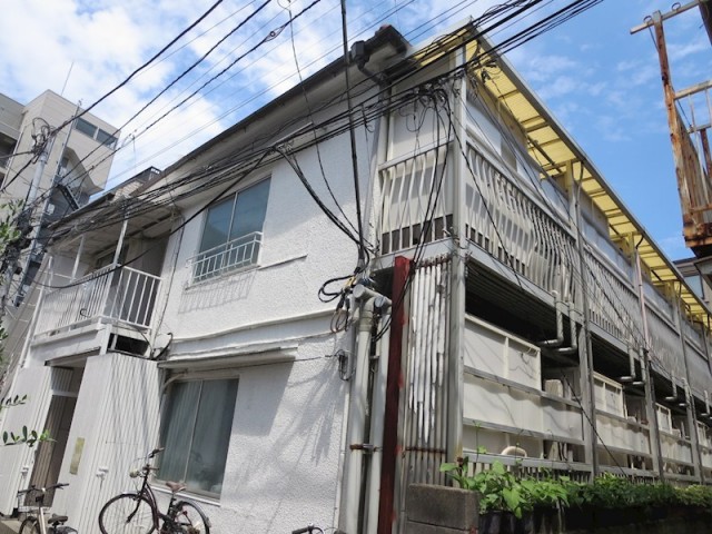渋谷区恵比寿２丁目 【賃貸居住】アパート