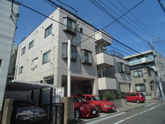 目黒区碑文谷２丁目 【賃貸居住】マンション