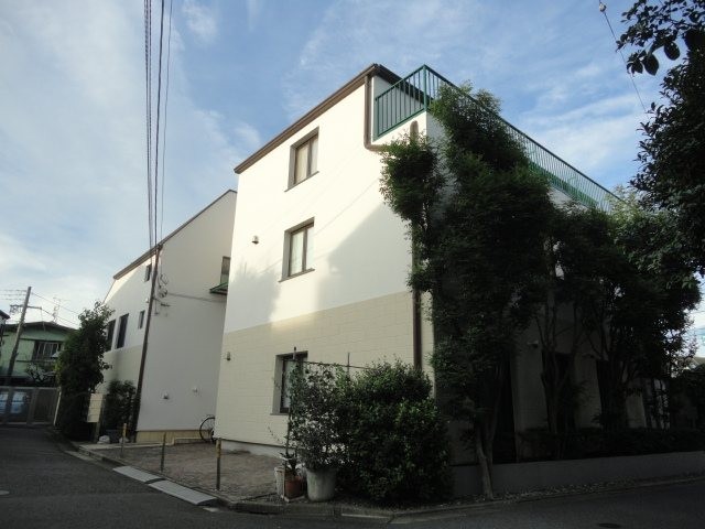 目黒区中央町２丁目 【賃貸居住】アパート