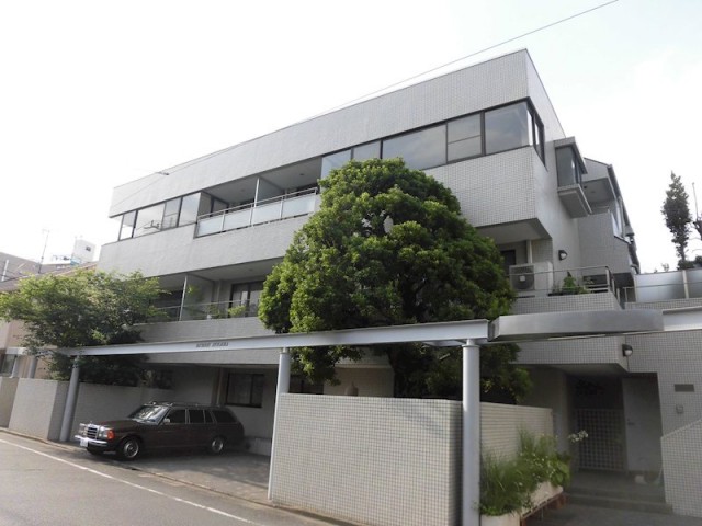 目黒区中根１丁目 【賃貸居住】マンション