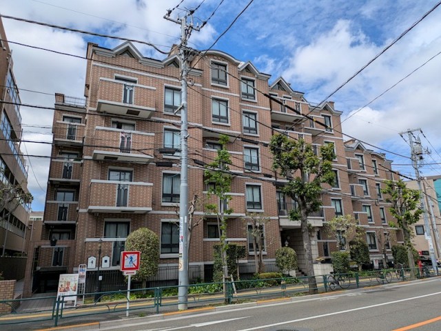 世田谷区世田谷２丁目 【賃貸居住】マンション