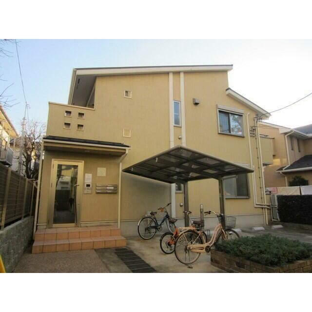 世田谷区弦巻１丁目 【賃貸居住】アパート