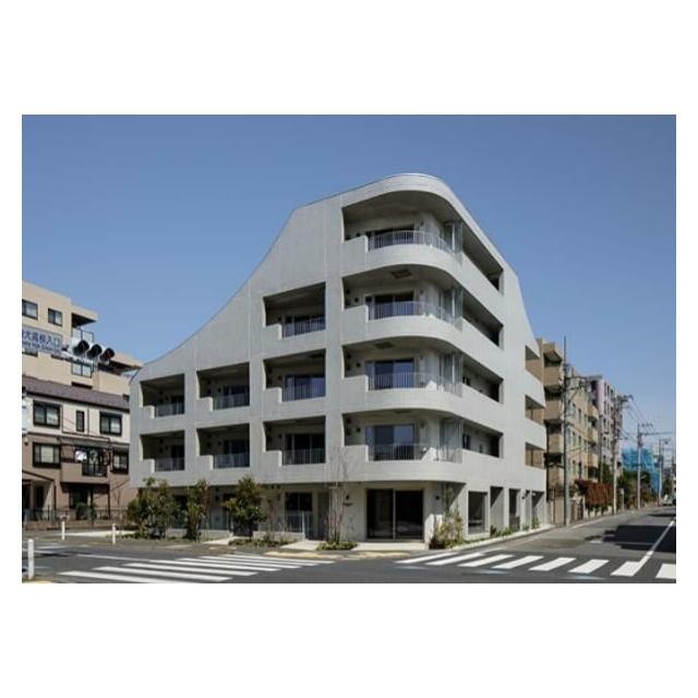 世田谷区上用賀１丁目 【賃貸居住】マンション