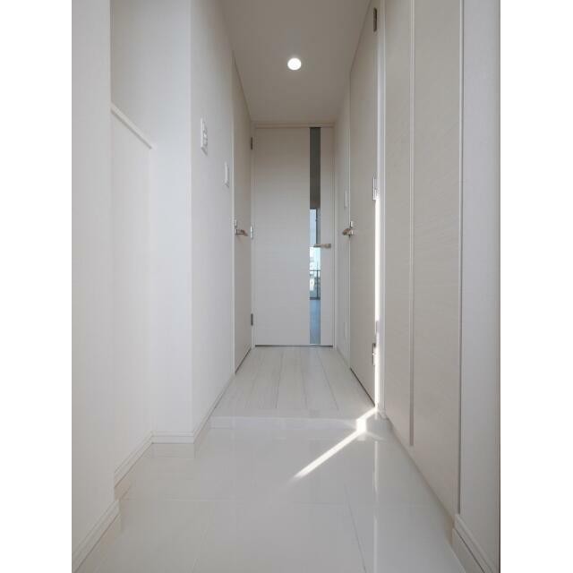 (玄関)