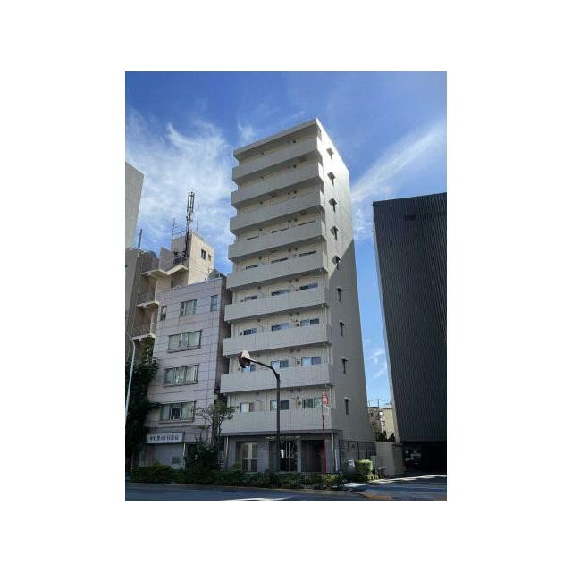 目黒区中目黒４丁目 【賃貸居住】マンション