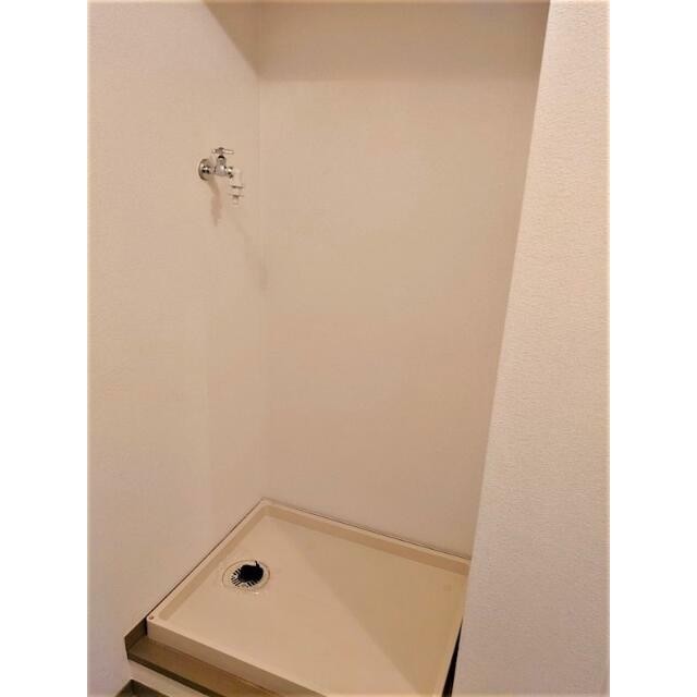 室内洗濯機置き場