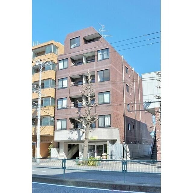 世田谷区深沢１丁目 【賃貸居住】マンション