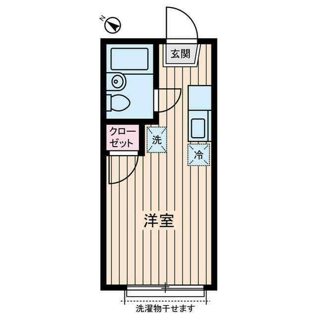 (間取)