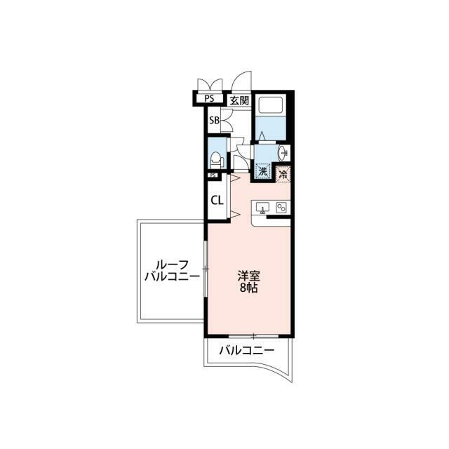 間取図(間取)