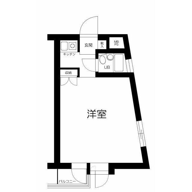 (間取)