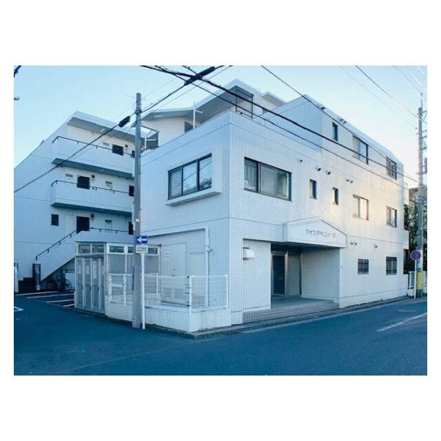 横浜市港北区綱島西２丁目 【賃貸居住】マンション