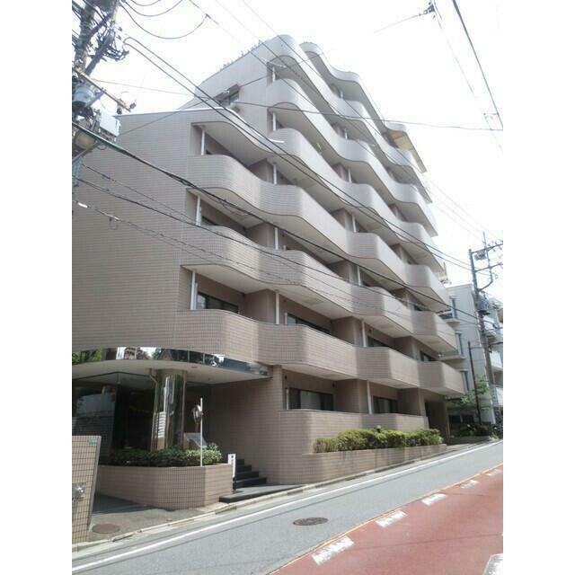 目黒区中根２丁目 【賃貸居住】マンション