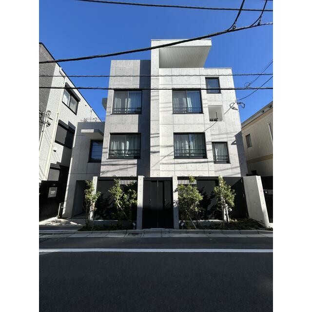目黒区柿の木坂１丁目 【賃貸居住】マンション