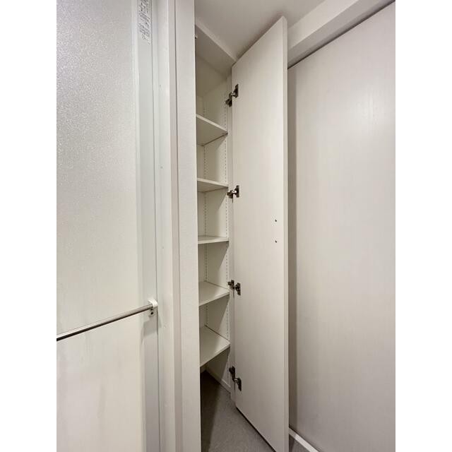 (玄関)