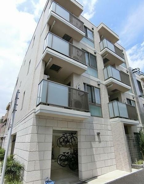 世田谷区東玉川２丁目 【賃貸居住】マンション