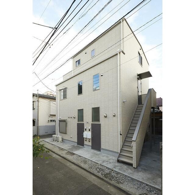 目黒区南３丁目 【賃貸居住】アパート