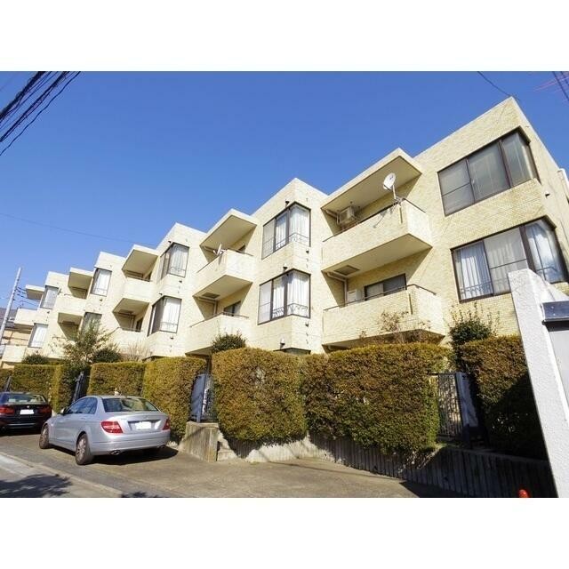 目黒区南３丁目 【賃貸居住】マンション