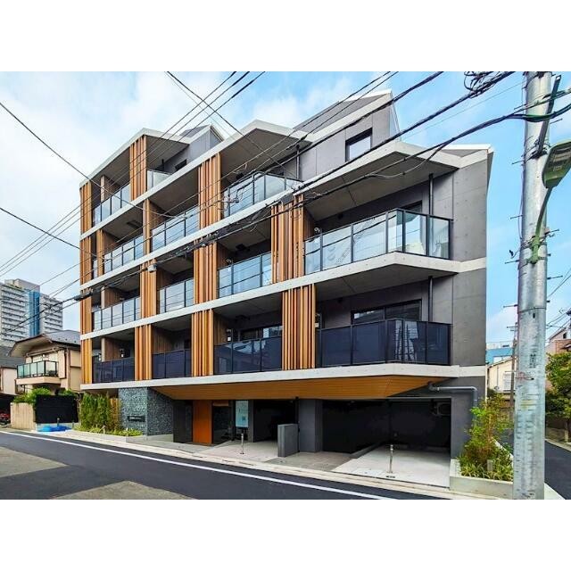 大田区鵜の木２丁目 【賃貸居住】マンション