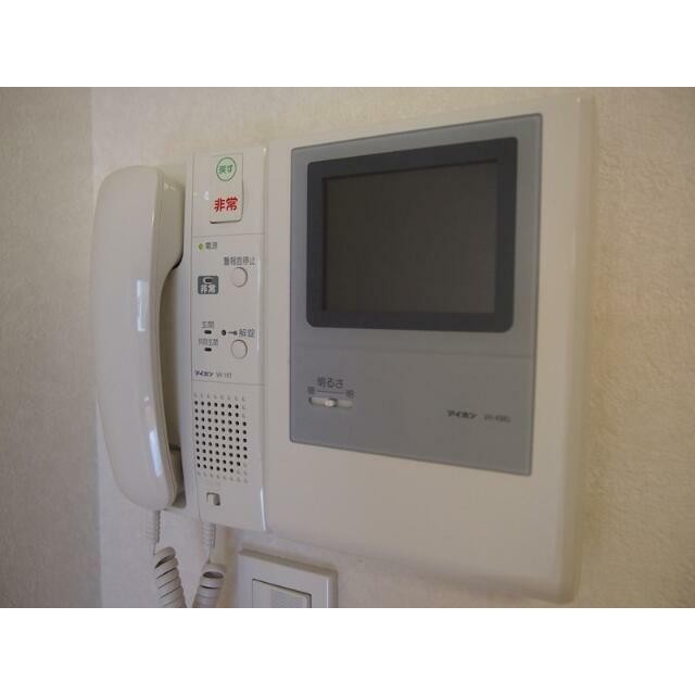 インターホン