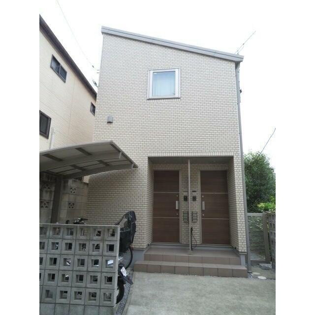 目黒区中目黒５丁目 【賃貸居住】アパート