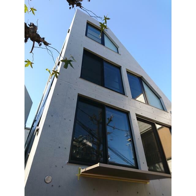 目黒区五本木２丁目 【賃貸居住】マンション