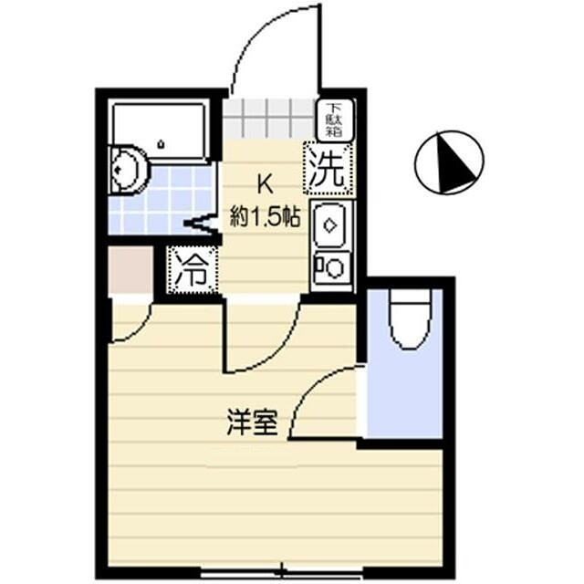 (間取)