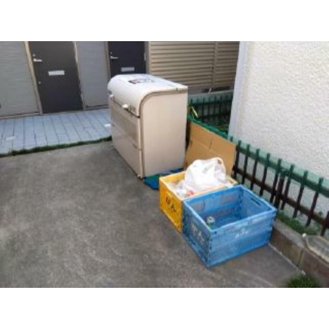 共用設備 敷地内ごみ置場