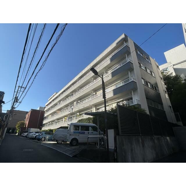 港区高輪４丁目 【賃貸居住】マンション